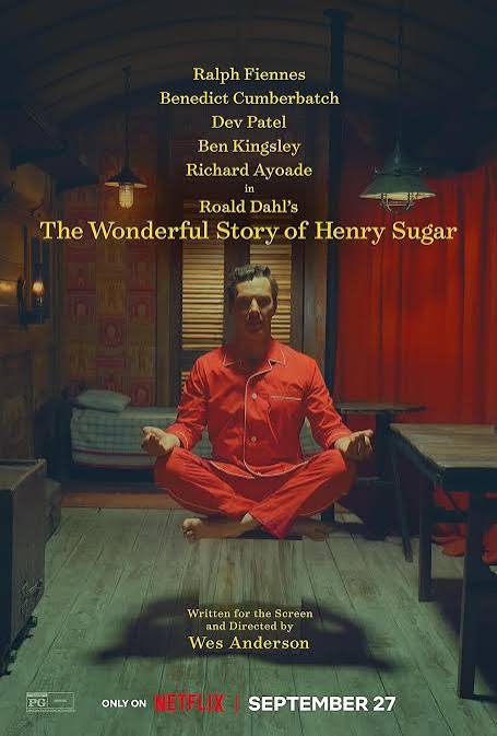 The Wonderful Story of Henry Sugar (Short 2023) - IMDb