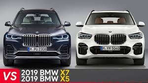Maybe you would like to learn more about one of these? 2019 Bmw X7 Vs X5 Design Dimensions Comparison Youtube