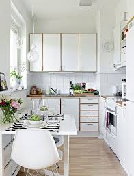 Welcome to our gallery featuring a selection of 45 small islands for kitchens. Beautiful Small Apartment Only 36 Square Meters Small Kitchen Design Apartment Kitchen Design Small Kitchen Design Decor