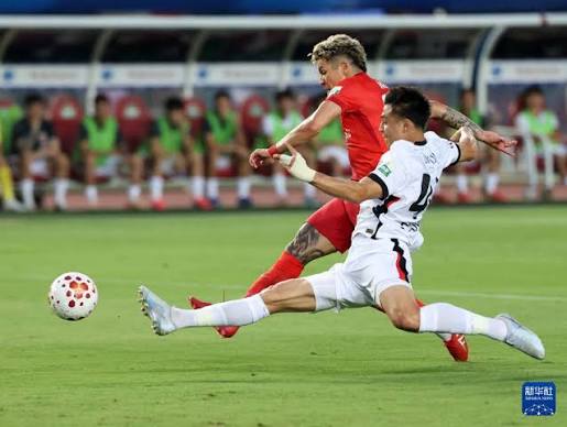 The 2026 Chinese Super League resumed after the World Cup break with late  goals and high-scoring wins that reshaped the league table. http://www.china .org.cn/2026-06/29/content_118572793.shtml