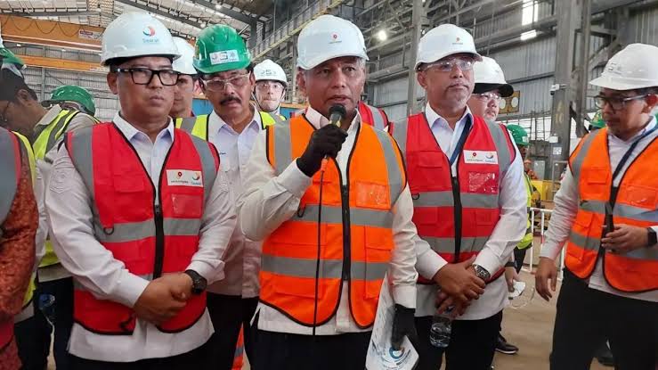 Pemerintah Kurangi Ekspor Gas demi Perkuat Kemandirian Energi Nasional