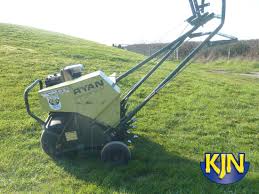 There are many products out there which can be 1. Solid Or Hollow Tines Aerator Kjn Services Ltd