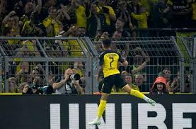 Check spelling or type a new query. Borussia Dortmund Win Dfl Supercup With 2 0 Win Over Bayern Munich