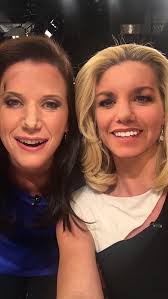 WRAL Aimee Wilmoth and WRAL Kathryn Brown have discovered face swap!