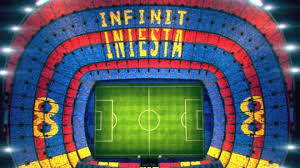 Image result for INiesta bids farewell to barca