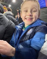 The minute we signed him, I said we have a belter footballer