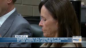 Three found guilty in connection to abuse and death of one-month-old child