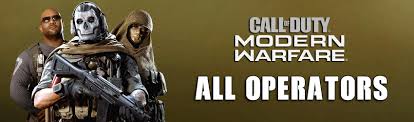 Cod warzone supports up to 150 players. All Operators In Call Of Duty Modern Warfare Warzone Full List Of Characters For Coalition And Allegiance Factions Guides News