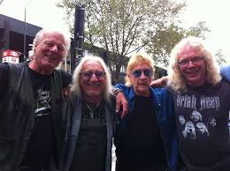 Lawton began his musical career in north shields, uk, in the early '60s with the deans. Legacy The Voice From The Dark Side John Lawton Lucifer S Friend Ex Uriah Heep