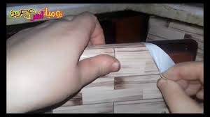 تعالي شوفي الاستيكر بهدل المطبخ و لا لأ إزالة الاستيكر عملي من مطبخي Youtube