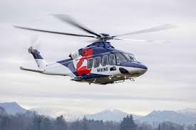 Se espera que la aeronave, en una configuración especial vvip, sea entregada en la primavera de este año y sea operada por la fuerza aérea colombiana. 20Âº Aniversario Del Primer Vuelo Del Helicoptero Aw139 Avion Revue Internacional