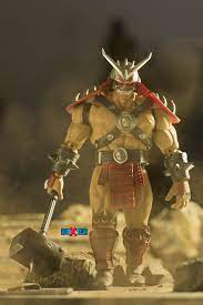 Shao Kahn The Konqueror Mortal Kombat Characters Mortal Kombat Mortal Kombat 2