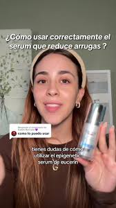 Consejos para Usar Serum Antiedad Correctamente