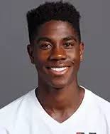 2017 Men's Soccer Roster