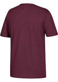 Download Adidas Missouri State Bears Maroon Dassler City Nickname Short Sleeve T Shirt 14857499 Shirts T Shirt Bear T Shirt