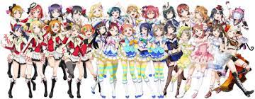 Designed for youby anime shirts for dads & demons. Love Live Wikipedia