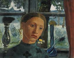 Paula Modersohn-Becker: artist into icon