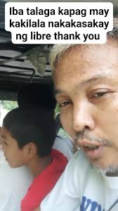 Mabuti may mga kakilala may nasakyan kame pabalik sa tricycle ko #roadtrip