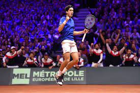 It contains tennis livescores and photos of popular. Pierre Hugues Herbert Der Deutsche Franzose Tennis Magazin