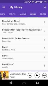 Is there a way around this without root? Download And Install Sony Music 9 3 12 A 2 0 On Any Android Device Droidviews