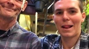 Student who nearly died after fall from Bristol club roof in emotional  reunion with stranger who saved his life