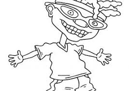 See more ideas about rocket power, free printable coloring pages, printable coloring pages. Rocket Power Coloring Pages Coloring4free Com