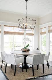 The average price for farmhouse chandeliers ranges from $20 to $5,000. Idees Inspirantes Et Incroyable Pour Votre Salle A Manger Voir Plus En Cliquant Sur Modern Farmhouse Dining Room Modern Farmhouse Dining Farmhouse Dining Room