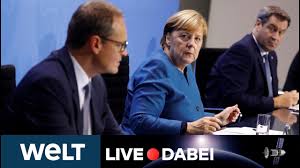 Bundeskanzlerin angela merkel gibt eine regierungserklärung im bundestag ab. Live Dabei Das Sind Die Neuen Corona Massnahmen Kanzlerin Merkel Nach Der Lander Konferenz Youtube
