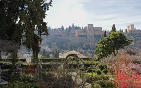 Casa Con Vistas A La Alhambra La Alhambra Vistas Monumento