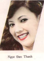 Nữ nghệ sĩ Ngọc Đan Thanh