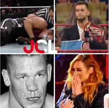Wrestlers whose careers were damaged by Seth Rollins : r/WWE