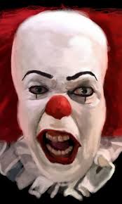 Pennywise, 929, 2017, clown, cool, evil horror, it, king, movie, new,  penny, HD phone wallpaper