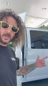 Falcor is back after a successful transmission transplant! Now we’re headed  north to meet up with the boys in Ocean City MD!!, #neverendingtoury