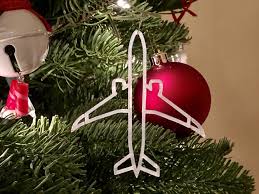 The technology the federal aviation administration (faa) uses to navigate $200 million jets is less advanced than the gps technology drivers use to if the controller doesn't key his mike, move his cursor, or hit that new big red button, at least once every 5 minutes, an alarm goes off, and his. 3d Printed Big Ol Jet Airliner Holiday Ornament By Birdbone Pinshape