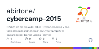 We did not find results for: Cybercamp 2015 Alexatop1maxfrcommonsubdomains Fuzz Txt At Master Abirtone Cybercamp 2015 Github