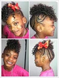 Kids Fohawk Natural Kids Hair Style Kids Hairstyles Flower Girl Hairstyles Lil Girl Hairstyles