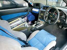 Nissan Skyline R34 Interior Nissan Skyline Skyline Gtr Nissan