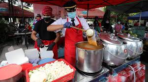 Find the latest breaking news and information on the top stories, weather, business, entertainment, politics, and more about malaysia. Kapten Corner After Losing Job Amid Pandemic Malaysian Pilot Wins With Noodle Stall Trending News The Indian Express
