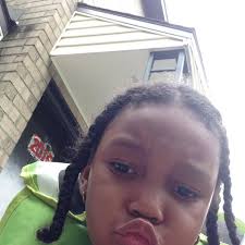 Red Hook West Resident Association photo w the new manager Fatima Turner.  The manager was infodnative..pleasant...engaging and authentic.