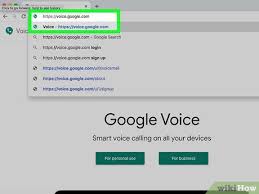 Learn how to unlock your number and port to a hosted voip provider. How To Get A Google Voice Phone Number With Pictures Wikihow