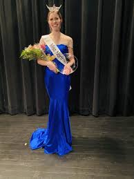 Ellen Rohr Named Miss Northwest Indiana
