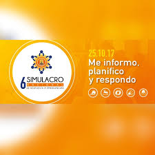 Ver más info mediante un ejemplo de una. Todos Los Quindianos Al Sexto Simulacro Nacional De Respuesta A Emergencias Gobernacion Del Quindio