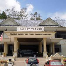 Jabatan perancang bandar dan desa negeri pahang. Pdt Cameronhighlands On Twitter Program Le Tour De Langkawi Stage Ke 3 Dari Sungai Siput Ke Cameron Highlands Penamat Di Brinchang Akan Http T Co Bsttjfcn