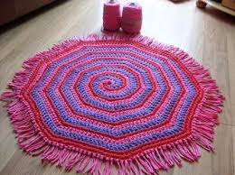 T Shirt Yarn Upcycling T Shirt Yarn Yarn Crochet Rug