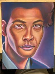 Will storing Sennelier paints caps down resolve the issue?