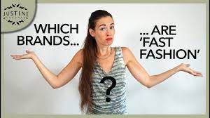 Maybe you would like to learn more about one of these? Which Brands Are Fast Fashion How To Tell In 4 Points Ç€ Justine Leconte Youtube