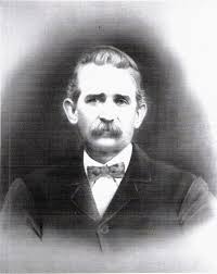 Rev George Allen Jarrett (1850-1935)