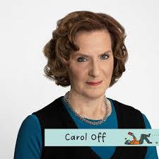 Carol Off's Instagram, Twitter & Facebook