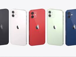 Apple Iphone 12 Specs Apple Unveils Iphone 12 With 5g Homepod Mini Smart Speaker The Economic Times