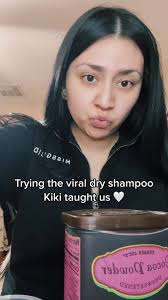 Cornstarch and Cocoa Powder Dry Shampoo for Red Hair